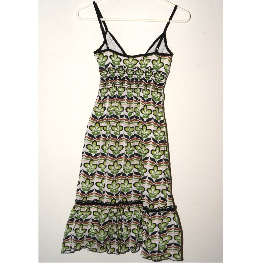 Bisou Bisou retro floral dress - Picture 2 of 3